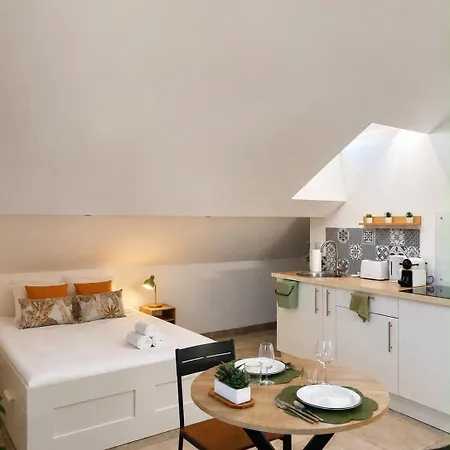 Bali Escape A 5mn Du Groupama Stadium Apartamento